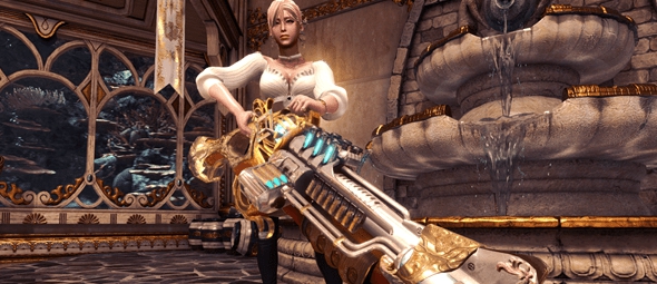 怪物猎人世界海克斯科技重弩炮MOD v1.72 怪物猎人世界海克斯科技重弩炮MOD v1.72