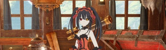 怪物猎人崛起时崎狂三外观MOD v2.47 怪物猎人崛起时崎狂三外观MOD v2.47