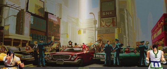 拳皇15练场采集狼之印记五道二街MOD v3.77 拳皇15练场采集狼之印记五道二街MOD v3.77