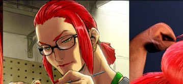 街头霸王6玛丽莎概念发型MOD v2.71 街头霸王6玛丽莎概念发型MOD v2.71