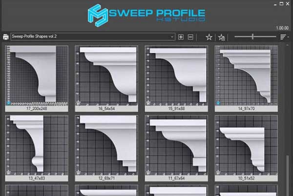 SweepProfilePro v1.01.20 SweepProfilePro v1.01.20