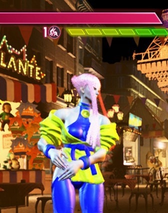 街头霸王6曼侬默认颜色改变MOD v1.39 街头霸王6曼侬默认颜色改变MOD v1.39