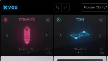 xvox混音插件 v1.3 xvox混音插件 v1.3