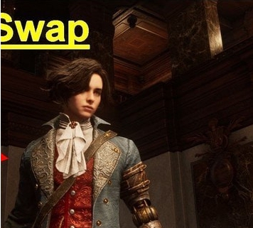 匹诺曹的谎言DEMO服装替换MOD v3.13