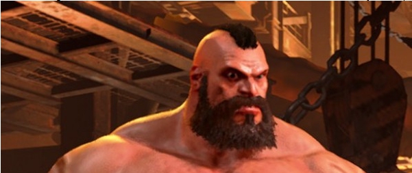 街头霸王6桑吉尔夫改变服装默认颜色MOD v3.50 街头霸王6桑吉尔夫改变服装默认颜色MOD v3.50