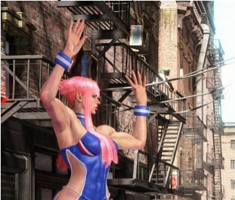 街头霸王6地铁市区更真实的舞台灯光MOD v3.70