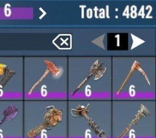 七日杀品质选择器创意菜单MOD v1.91 七日杀品质选择器创意菜单MOD v1.91