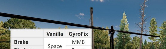 七日杀旋翼机按键修复MOD v2.25