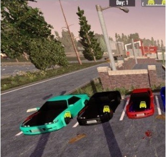 七日杀Dk的现代汽车整合包MOD v2.21 七日杀Dk的现代汽车整合包MOD v2.21