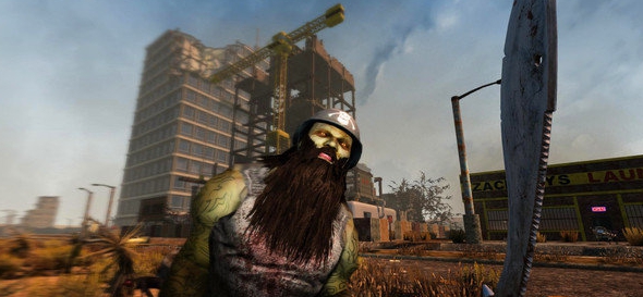 七日杀更短的僵尸近战范围MOD v1.38 七日杀更短的僵尸近战范围MOD v1.38