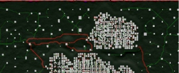 七日杀Oldtimer8k特大城市MOD v3.76 七日杀Oldtimer8k特大城市MOD v3.76