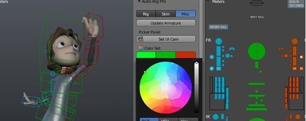 Auto Rig Pro v3.68.35