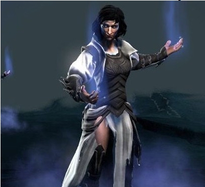 奇迹时代4女祈唤师MOD v1.91 奇迹时代4女祈唤师MOD v1.91