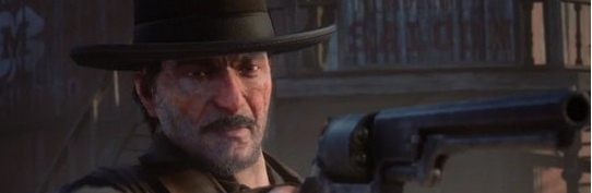 荒野大镖客2可使用李范克里夫MOD v2.43 荒野大镖客2可使用李范克里夫MOD v2.43