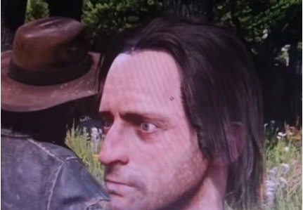 荒野大镖客2基兰没有胡子MOD v3.52