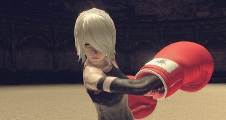 尼尔机械纪元拳击手套MOD v1.75 尼尔机械纪元拳击手套MOD v1.75