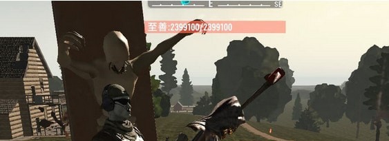 七日杀变异僵尸的大杂烩MOD v1.18 七日杀变异僵尸的大杂烩MOD v1.18