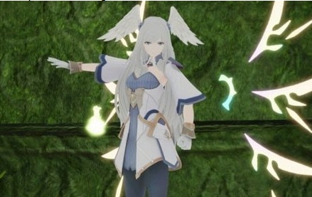 怪物猎人崛起曙光异度之刃3妮娜MOD v3.51