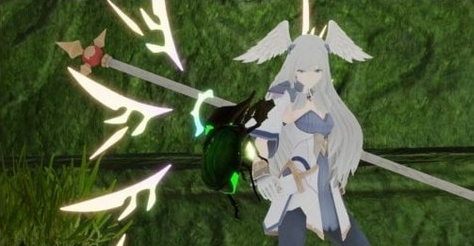 怪物猎人崛起曙光异度之刃3梅里亚MOD v3.87 怪物猎人崛起曙光异度之刃3梅里亚MOD v3.87