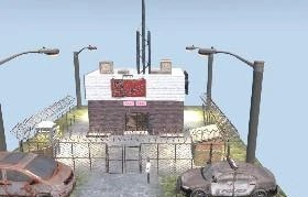 七日杀围栏式小型商店MOD v2.88 七日杀围栏式小型商店MOD v2.88