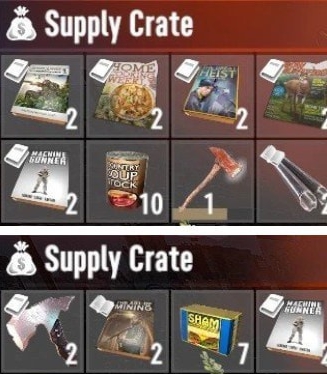 七日杀增压供应箱MOD v2.30