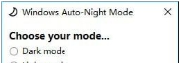 WindowsAuto-NightMode vAuto-Nighv1.3 WindowsAuto-NightMode vAuto-Nighv1.3