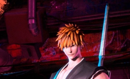 街头霸王6黑崎一护替换卢克MOD v3.28 街头霸王6黑崎一护替换卢克MOD v3.28