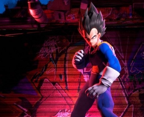 街头霸王6龙珠贝吉塔替换肯v1.2MOD v1.17 街头霸王6龙珠贝吉塔替换肯v1.2MOD v1.17