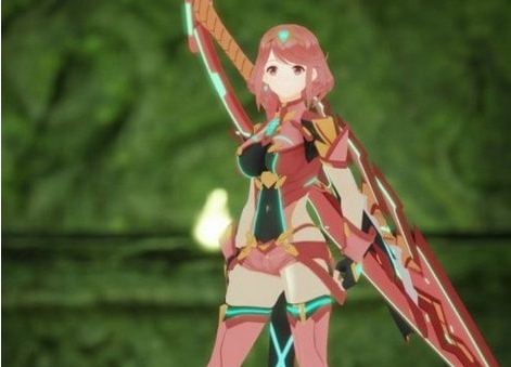 怪物猎人崛起曙光异度之刃2焰MOD v2.45 怪物猎人崛起曙光异度之刃2焰MOD v2.45