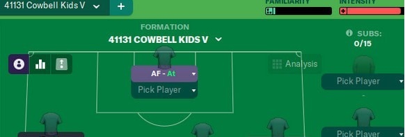 足球经理2023 433 ez 640战术MOD v3.21