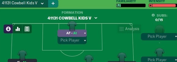 足球经理2023 433 Scatter战术MOD v2.92