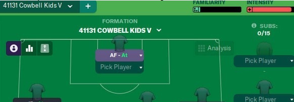足球经理2023 424NFUCL战术MOD v3.41 足球经理2023 424NFUCL战术MOD v3.41