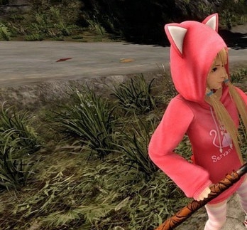 七日杀玛丽·萝丝外观MOD v1.93 七日杀玛丽·萝丝外观MOD v1.93