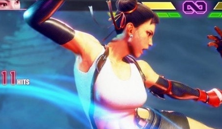 街头霸王6春丽cos最终幻想帝法MOD v1.49 街头霸王6春丽cos最终幻想帝法MOD v1.49