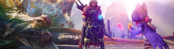 怪物猎人崛起超级死亡难度的雷神龙MOD v1.63 怪物猎人崛起超级死亡难度的雷神龙MOD v1.63