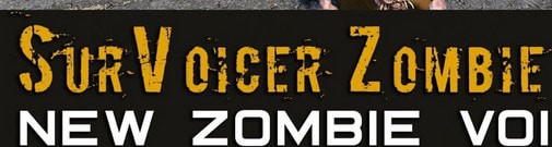 七日杀Survager的僵尸声音扩展MOD v2.11 七日杀Survager的僵尸声音扩展MOD v2.11