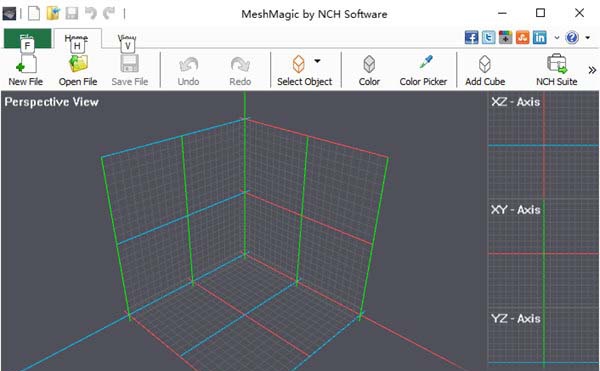 MeshMagic v1.06 MeshMagic v1.06
