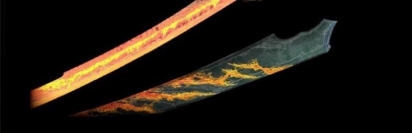 怪物猎人崛起碎光之晓刀武器外观MOD v2.12 怪物猎人崛起碎光之晓刀武器外观MOD v2.12