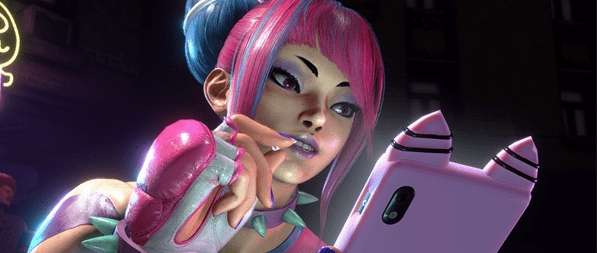 街头霸王6各色风格韩蛛俐合集MOD v3.76 街头霸王6各色风格韩蛛俐合集MOD v3.76