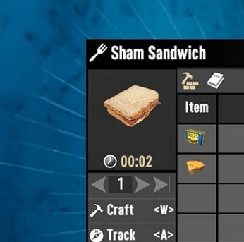 七日杀手工制作新鲜沙姆三明治A21MOD v3.33 七日杀手工制作新鲜沙姆三明治A21MOD v3.33