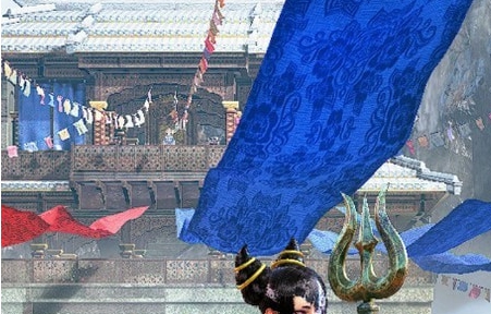 街头霸王6蓝白罗纱韩蛛俐MOD v2.74 街头霸王6蓝白罗纱韩蛛俐MOD v2.74