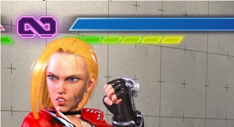 街头霸王6红白相间的嘉米MOD v3.72 街头霸王6红白相间的嘉米MOD v3.72