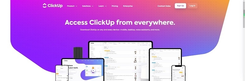 ClickUp日程管理 v3.2.24 ClickUp日程管理 v3.2.24