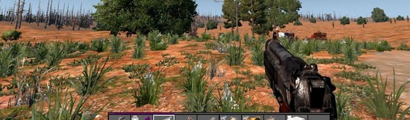 七日杀减少PvP伤害A21MOD v1.67