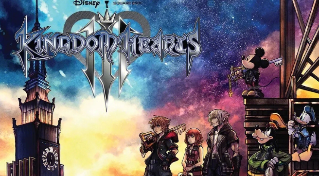 王国之心3塞尔达传说林克鬼神套MOD v2.42 王国之心3塞尔达传说林克鬼神套MOD v2.42