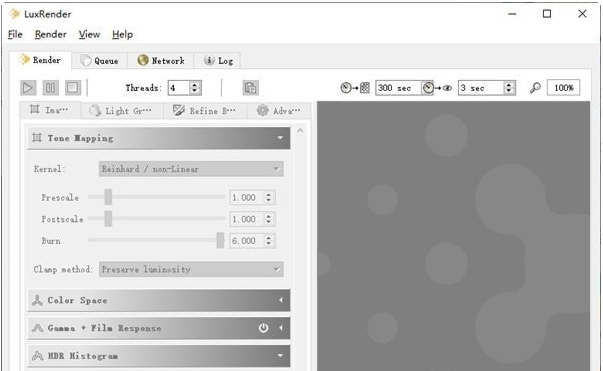 LuxRender v1.7 LuxRender v1.7