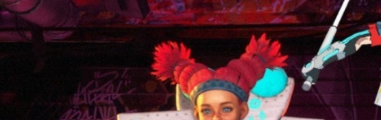 街头霸王6cosplay寇西嘉的莉莉MOD v3.15 街头霸王6cosplay寇西嘉的莉莉MOD v3.15