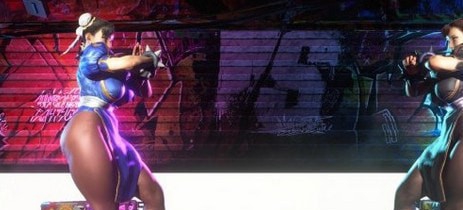 街头霸王6春丽黑色经典装MOD v2.83