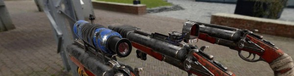 七日杀双管霰弹枪RPM官方修复A21MOD v3.40 七日杀双管霰弹枪RPM官方修复A21MOD v3.40