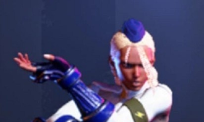 街头霸王6白色蜂嘉米替换默认服装1MOD v3.85 街头霸王6白色蜂嘉米替换默认服装1MOD v3.85